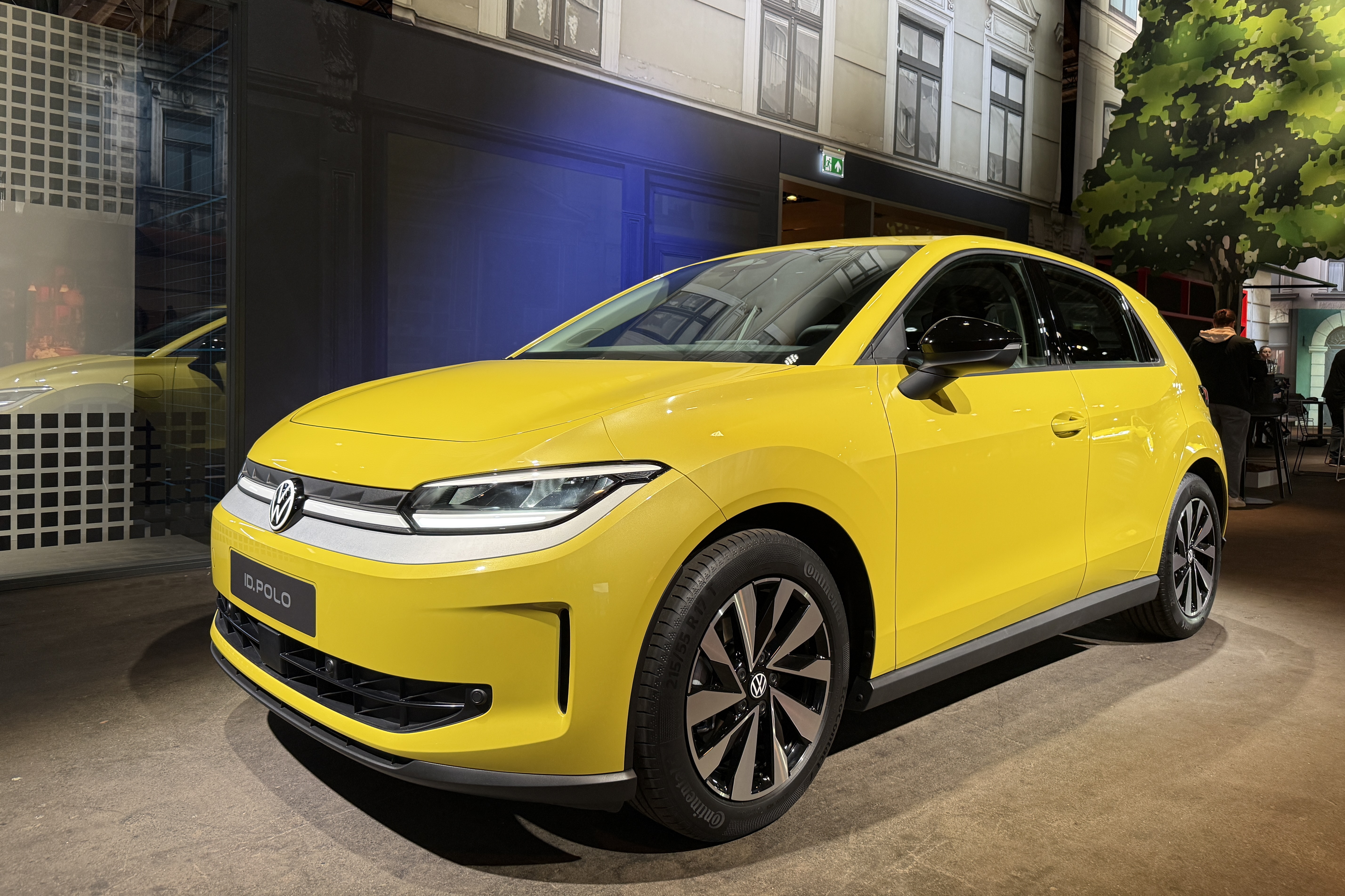 Volkswagen ID.Polo (2026). Prix, gamme et équipements de la « fourmi ...