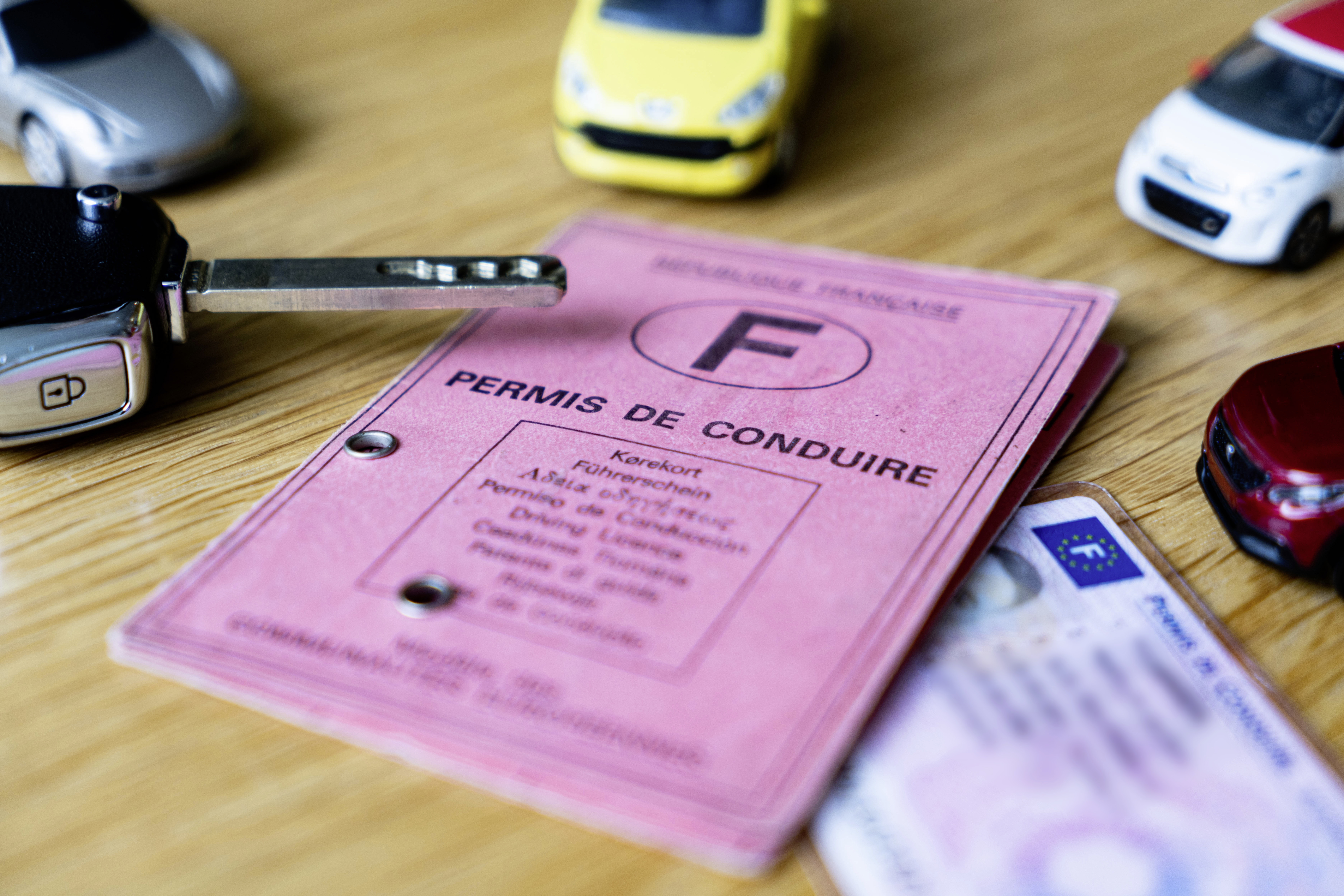 Permis Photo 1 - Permis numérique, suspension, visite médicale... bientôt de ...