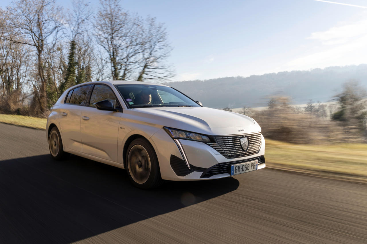 L308 Rtp Peugeot 308 (2025). L’hybride rechargeable de 195 ch arrive sur le ...