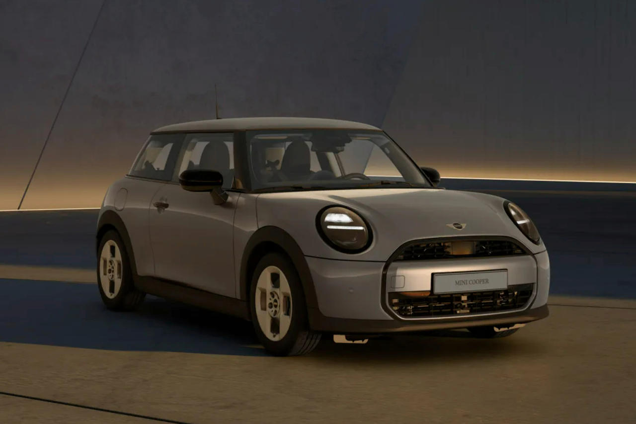 Prix Mini Cooper (2024). La gamme et les équipements de la citadine ...