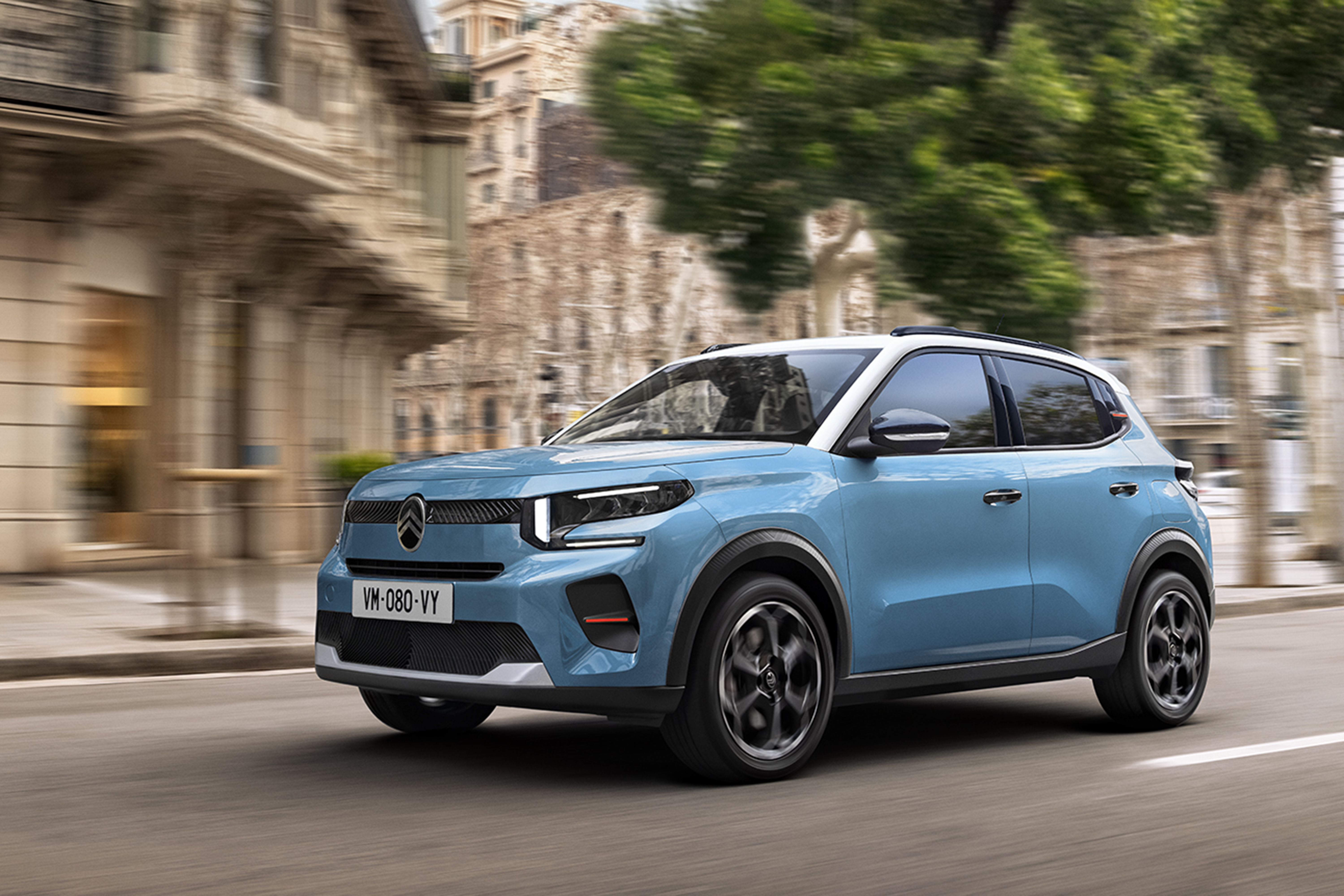 Photo 1 - Prix Citroën C3 (2024). Combien pour la citadine essence ou ...