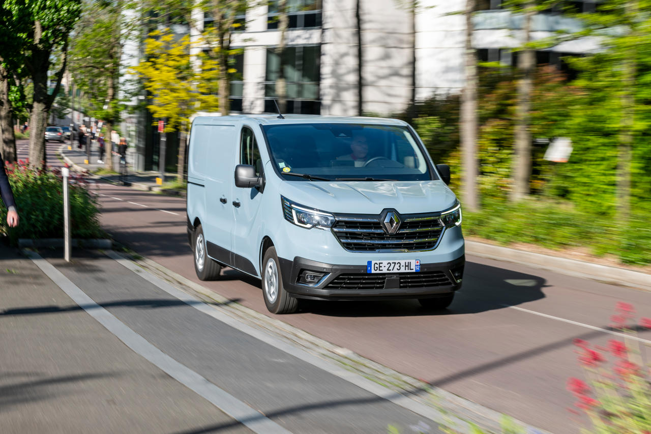 Renault Trafic Van 2024 Prix Gamme Et quipements Du Fourgon Au renault-trafic-van-2024-prix-gamme-et-quipements-du-fourgon-au