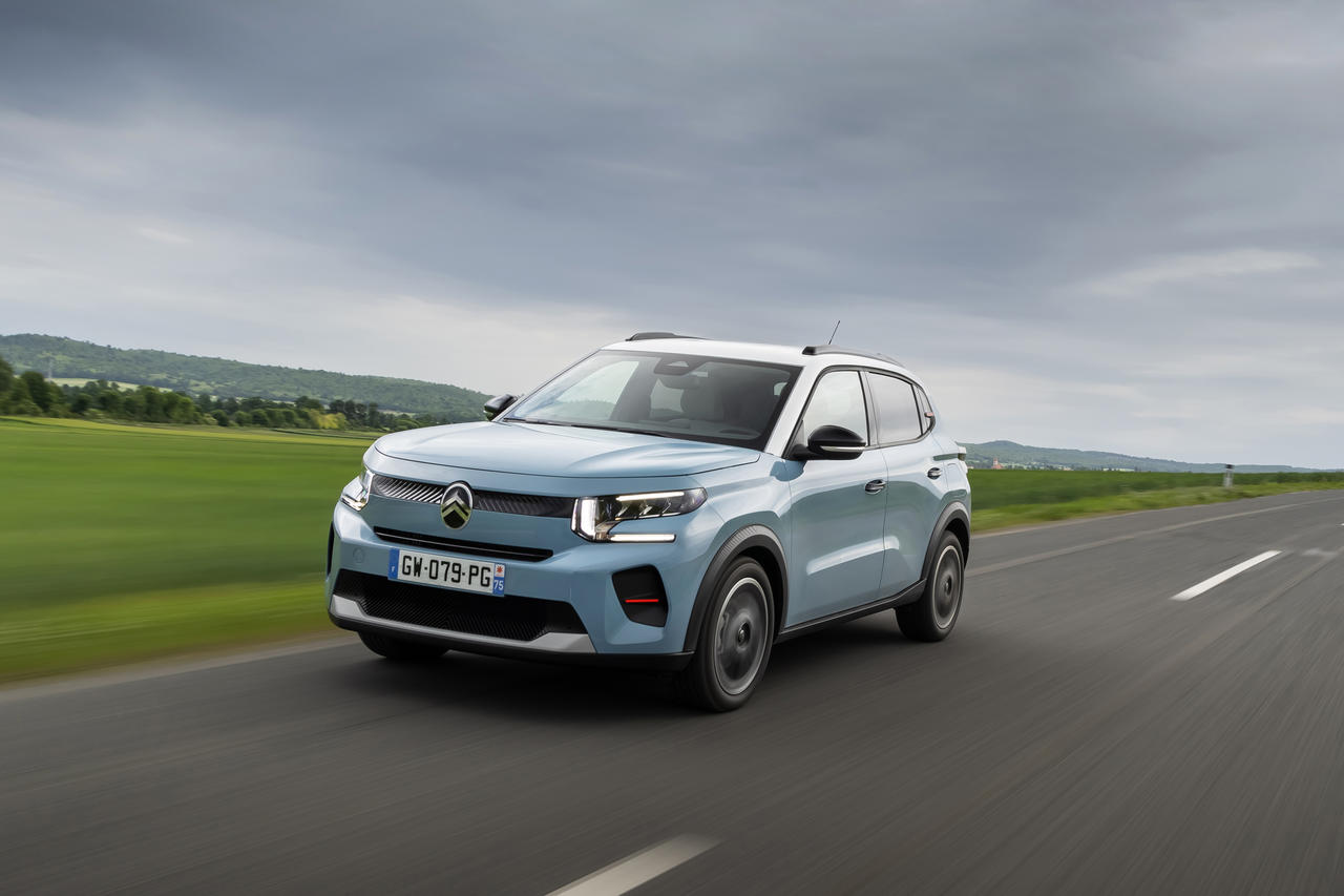 Citroën C3 hybride (2024). Quel est le prix de la citadine 1.2 48V de ...