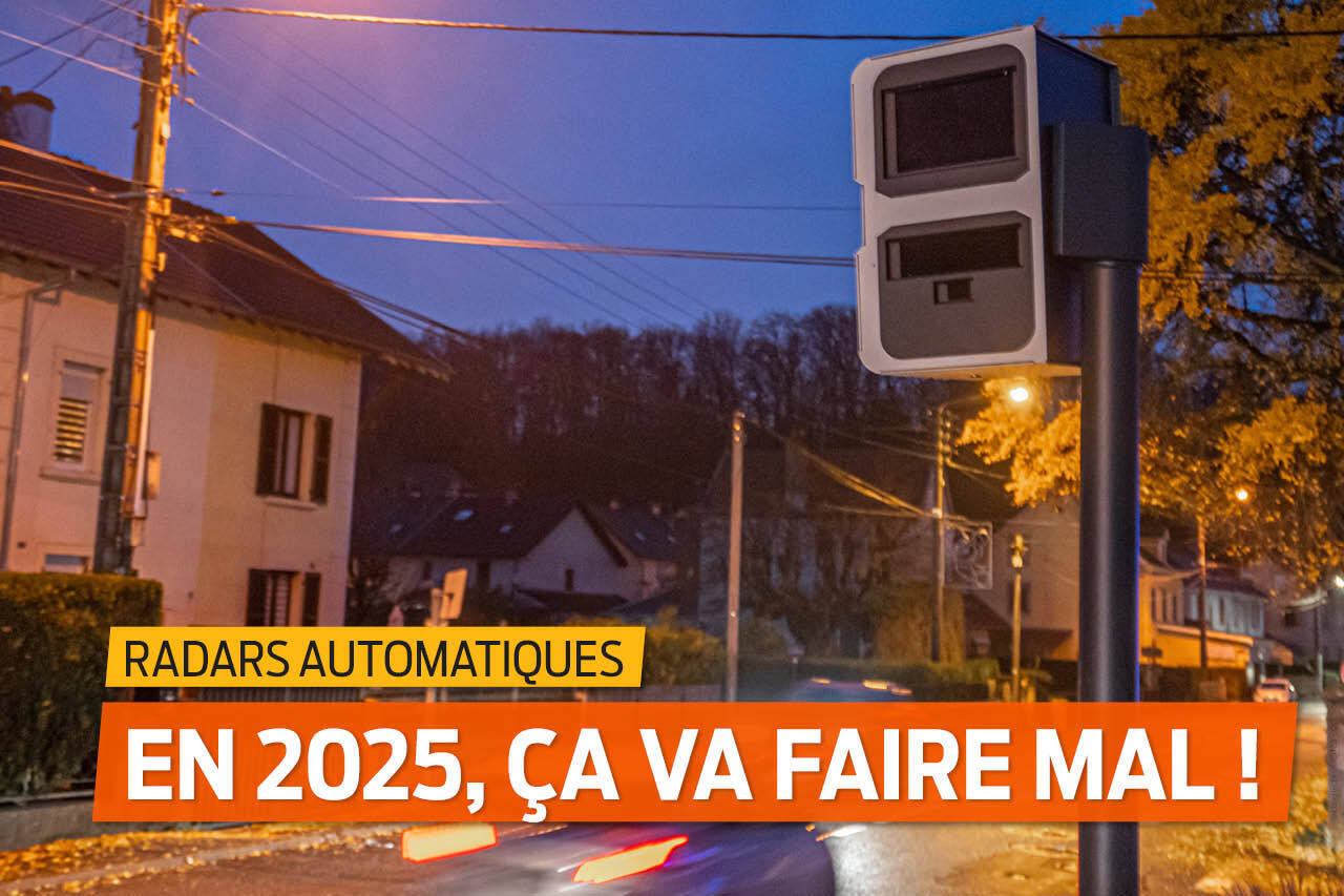 Radar Riddance Programme Photo 1 - Radars. Le programme 2025 dévoilé et voici leurs ...