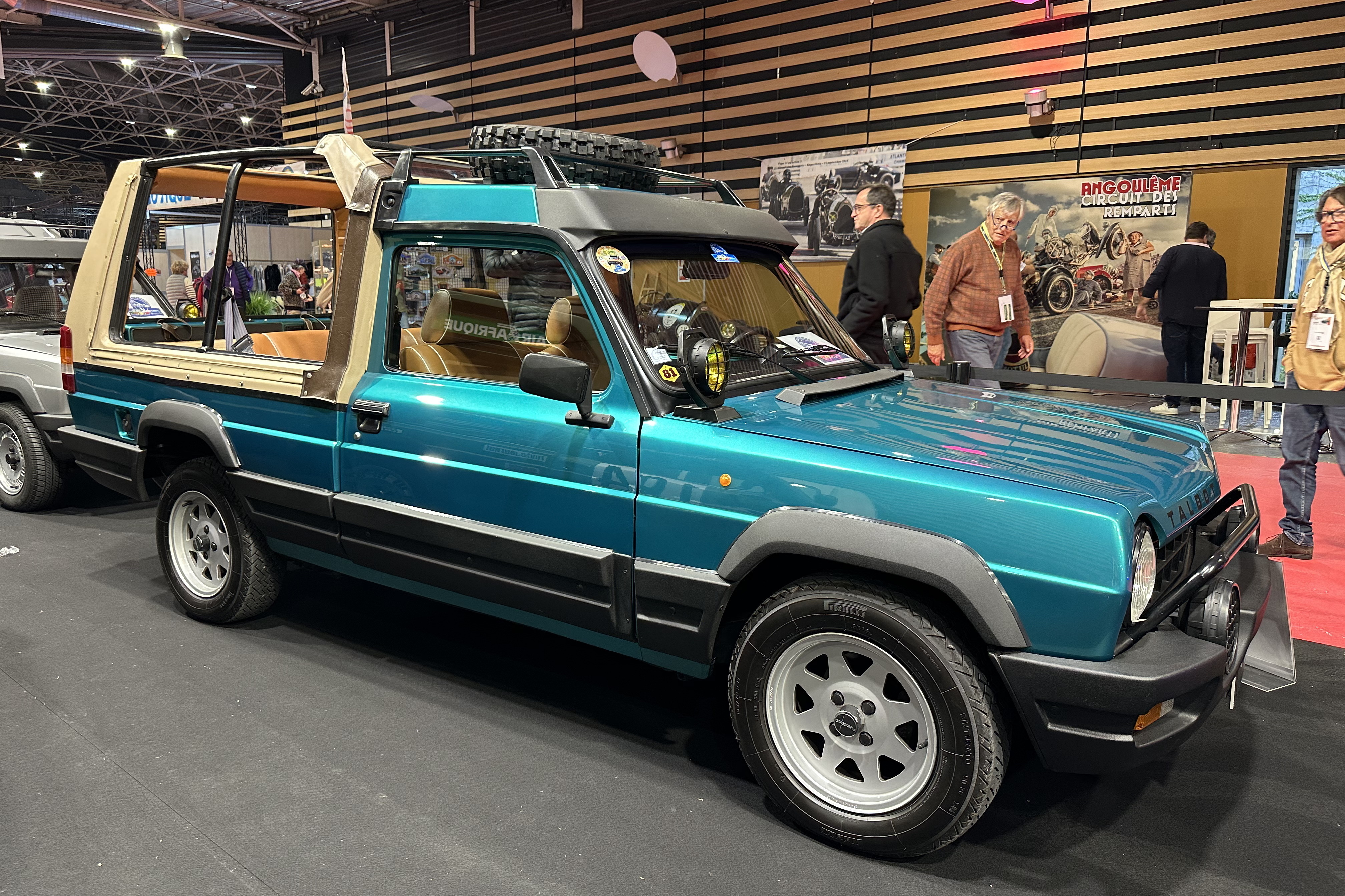 Matra60 Photo 20 - Epoqu’auto 2024. 60 ans de Matra en 12 modèles - L'argus