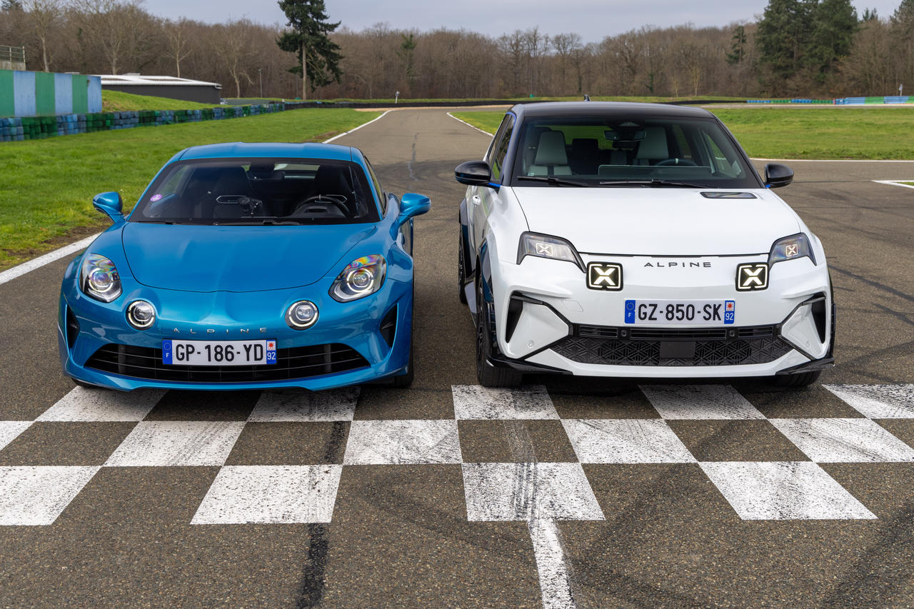 Essais ALPINE A290 - L'argus