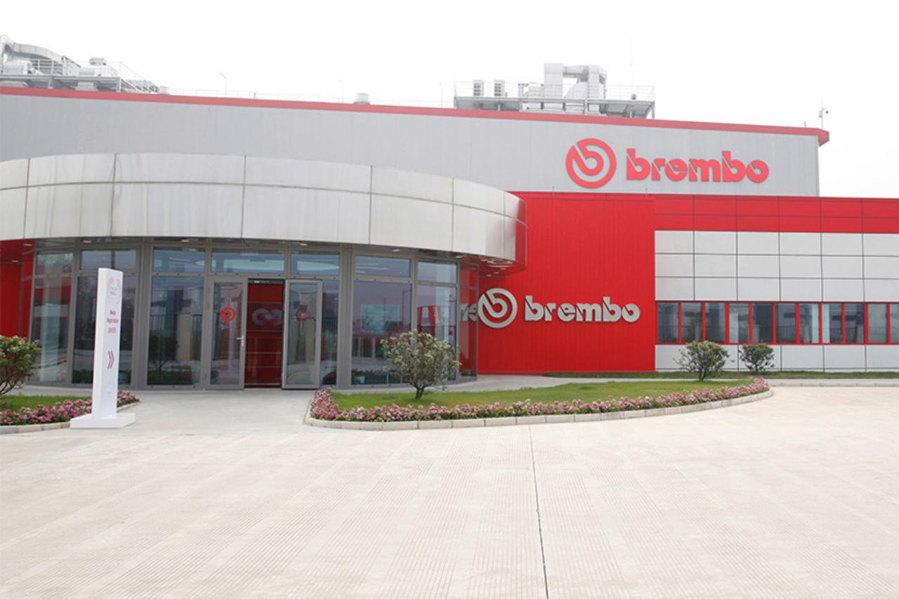 Photo 1 - Le pro du freinage Brembo se diversifie dans la suspension ...
