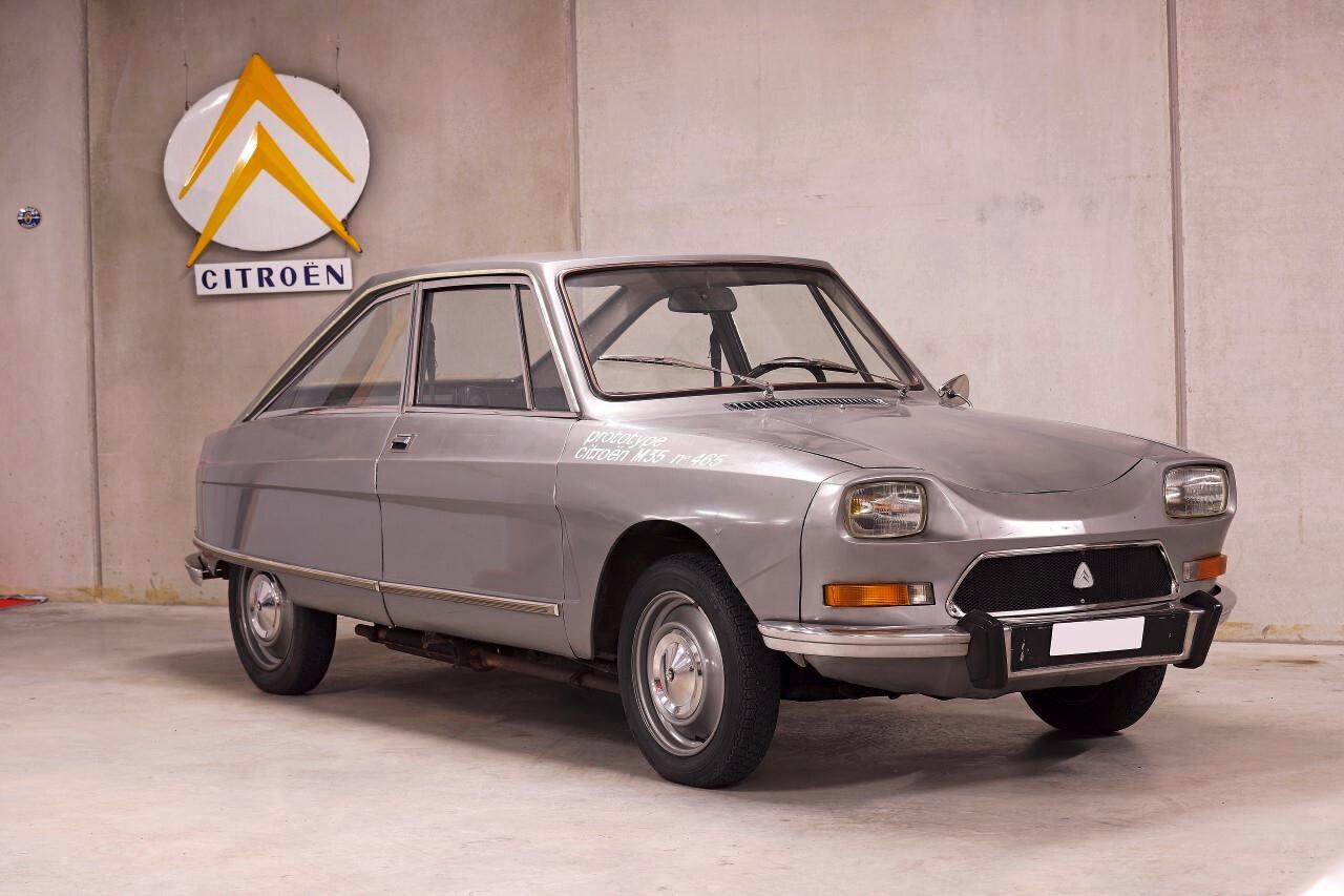 Photo 15 - Citroën. DS, 2CV, SM, Traction… À combien se sont vendues ...