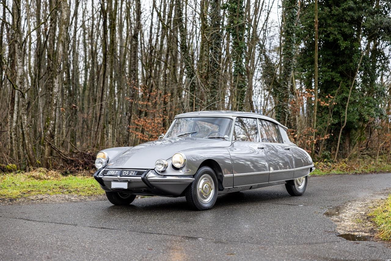 Photo 7 - Citroën. DS, 2CV, SM, Traction… À combien se sont vendues les ...