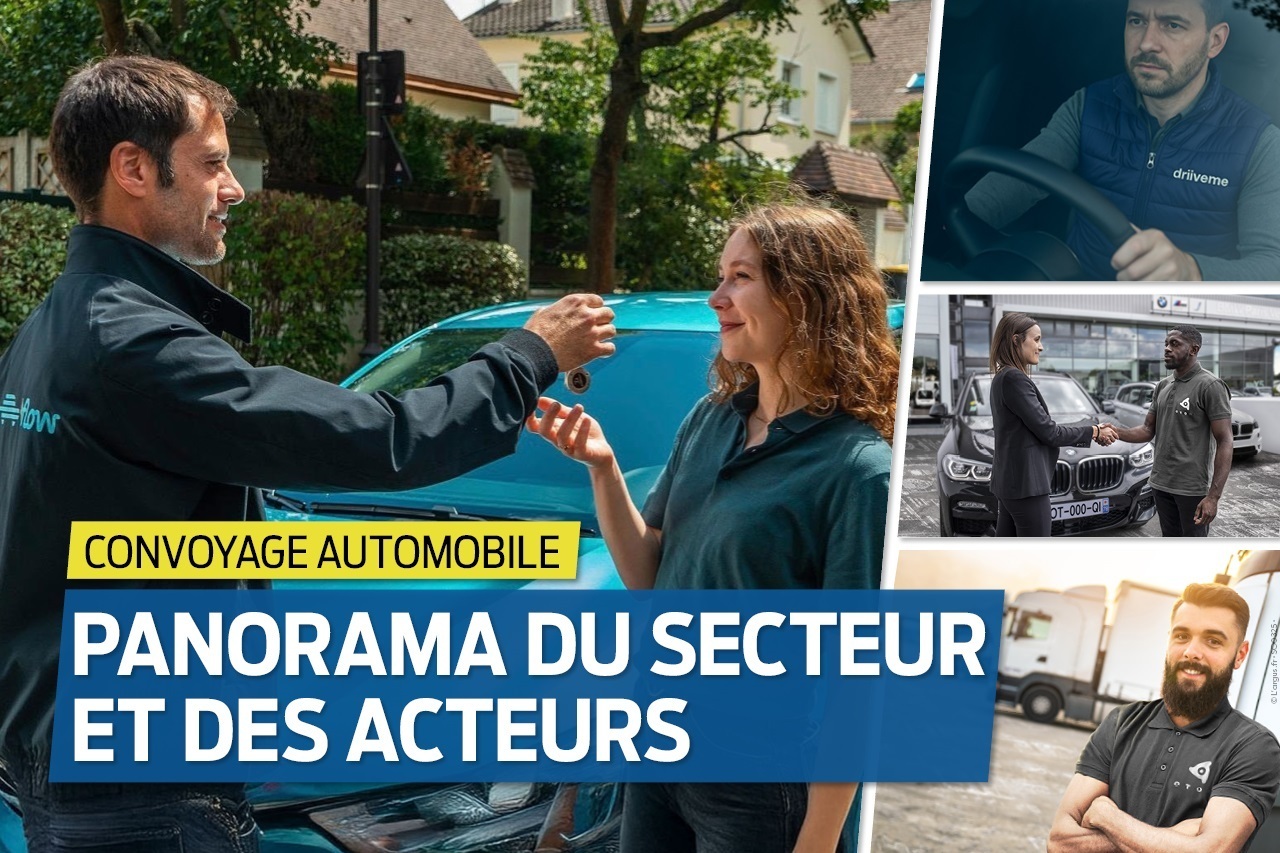 Secteur Rentable Photo 6 - Les acteurs français du convoyage automobile au défi de la ...