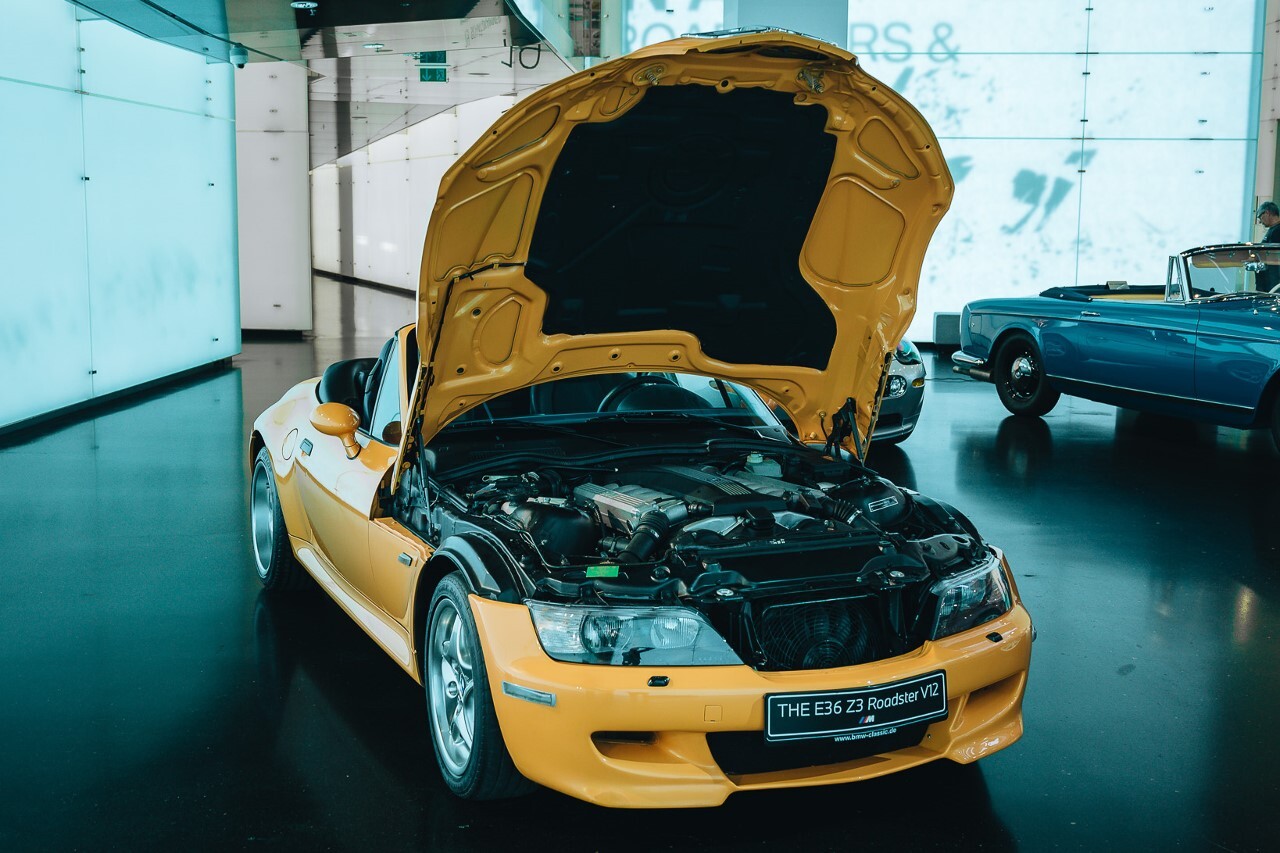 Diaporama et photos - BMW Z3 (1995-2002). Le roadster au charme ...