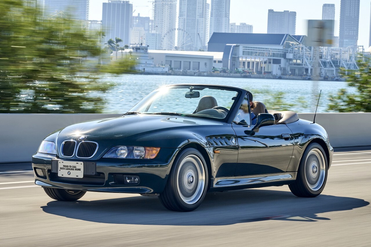 Actualités BMW Z3 Coupé - L'argus