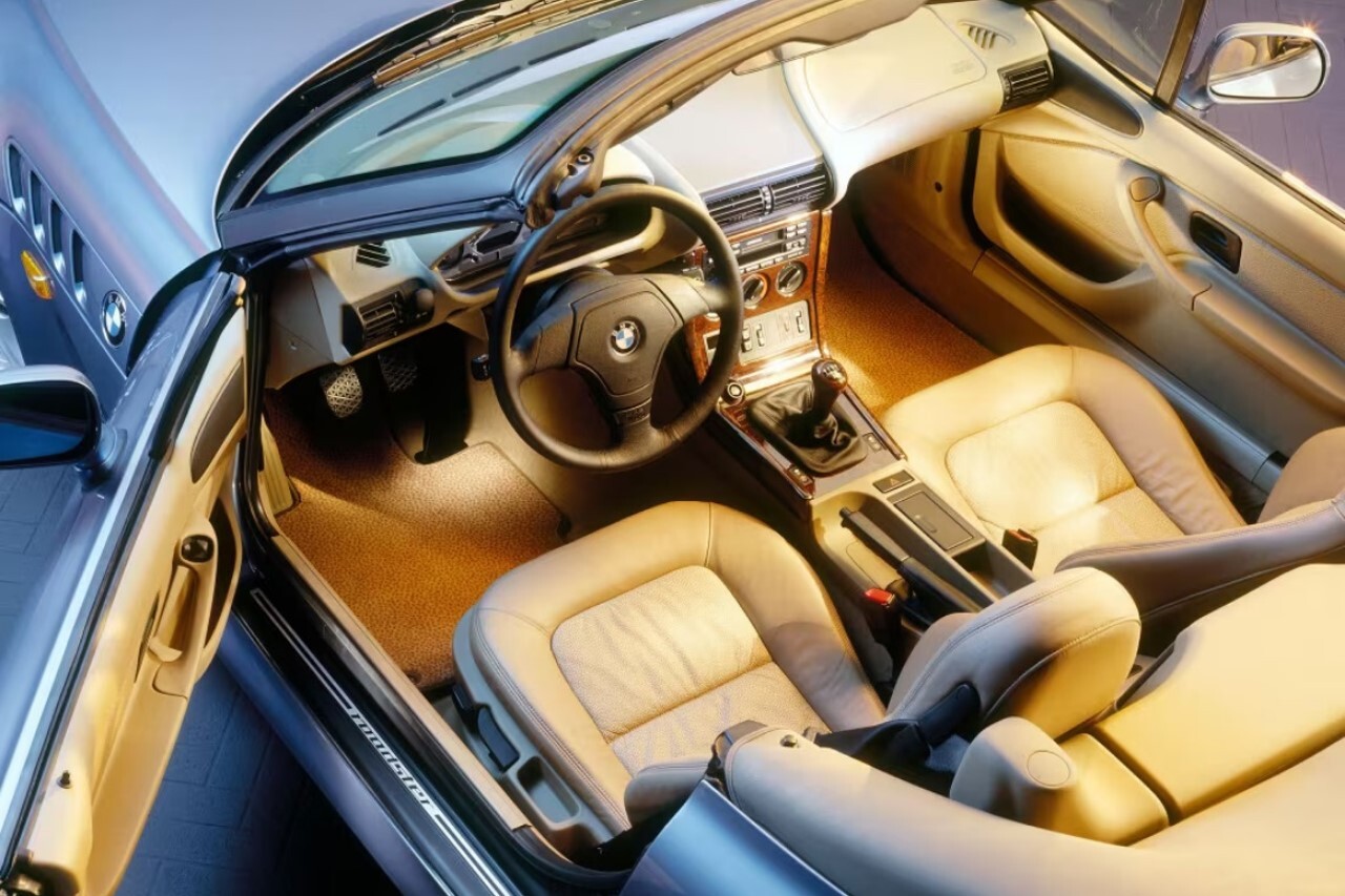 Diaporama et photos - BMW Z3 (1995-2002). Le roadster au charme ...