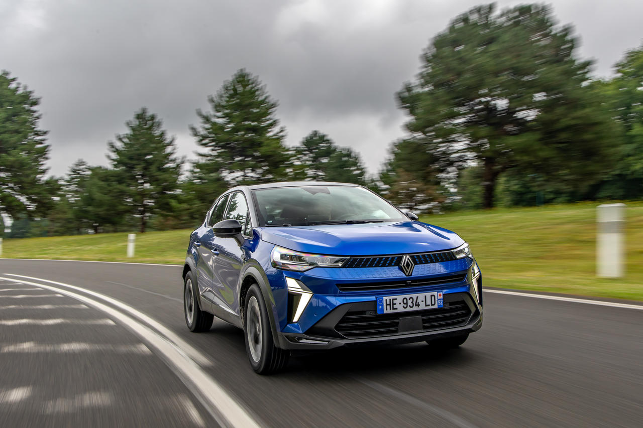Prix, fiche technique et avis : retrouvez toutes nos infos dans cet essai du Renault Captur E-Tech 160.