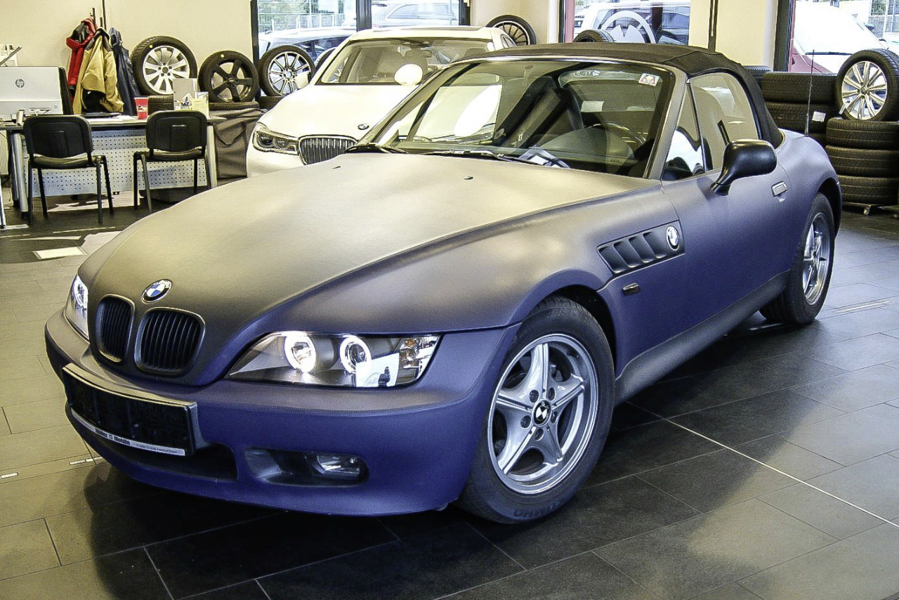 BMW Z3 Coupé : actus, essais, fiches techniques, prix du neuf, cote ...