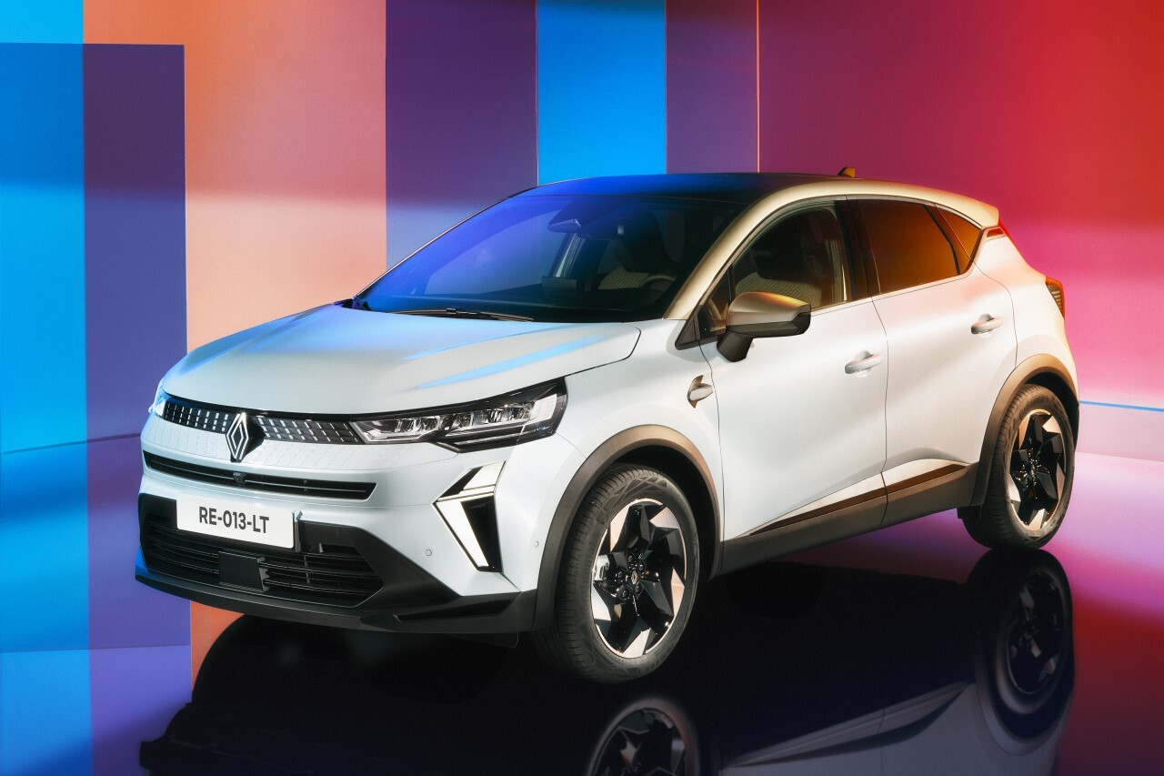 Le Renault Captur reçoit un nouveau moteur GPL et des équipements inédits.