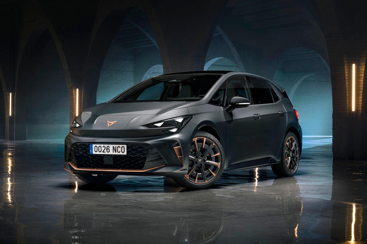 Cupra Born Restyl e 2026 Look Moteurs Batteries Les volutions De cupra-born-restyl-e-2026-look-moteurs-batteries-les-volutions-de