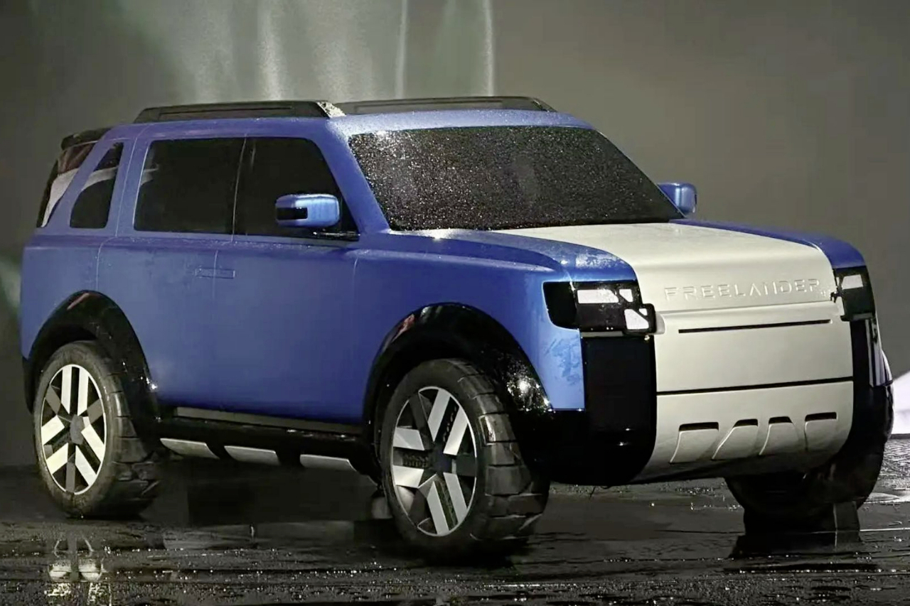 Land Rover Defender Conpect LAND-ROVER Range Rover Sport I (L320) : actus, essais, fiches ...