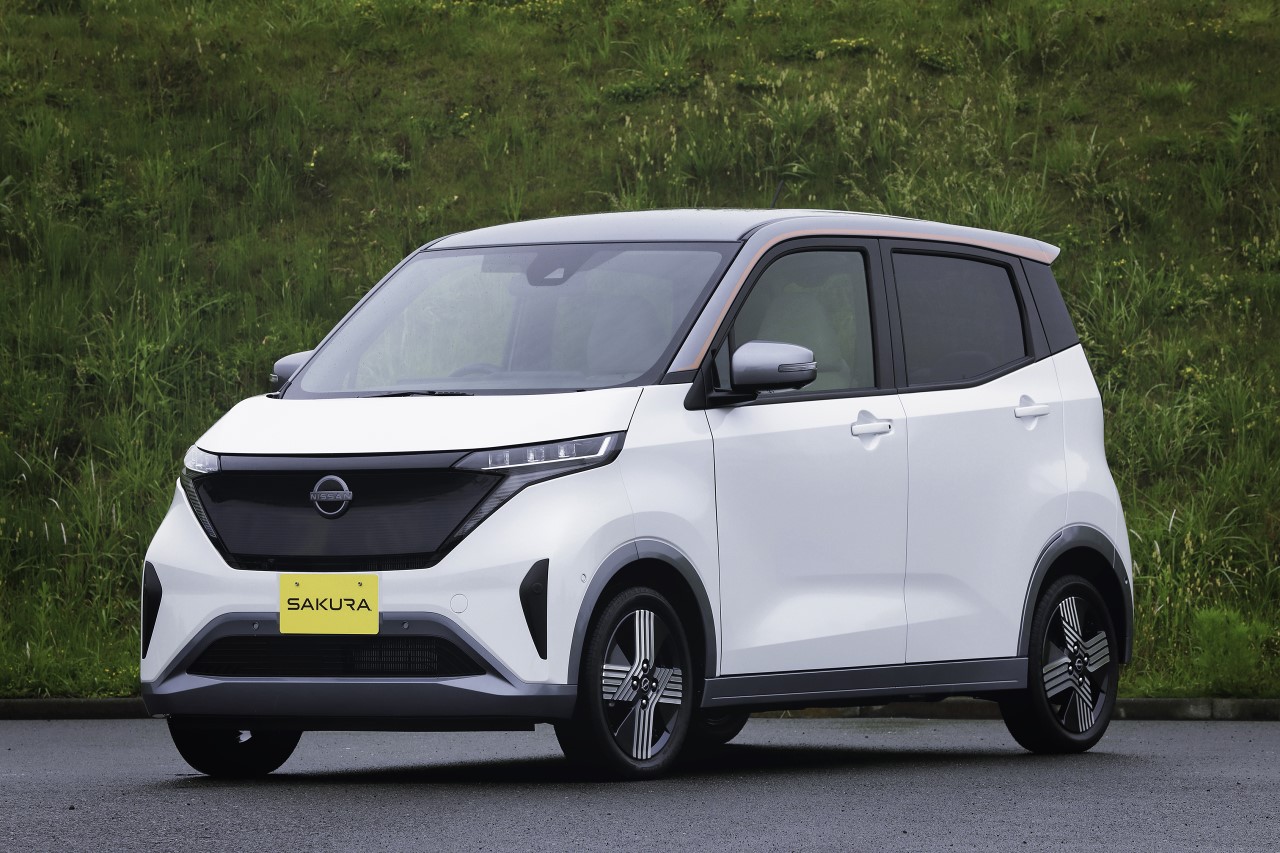 Une citadine Nissan électrique à moins de 20 000 € au Japon - L'argus