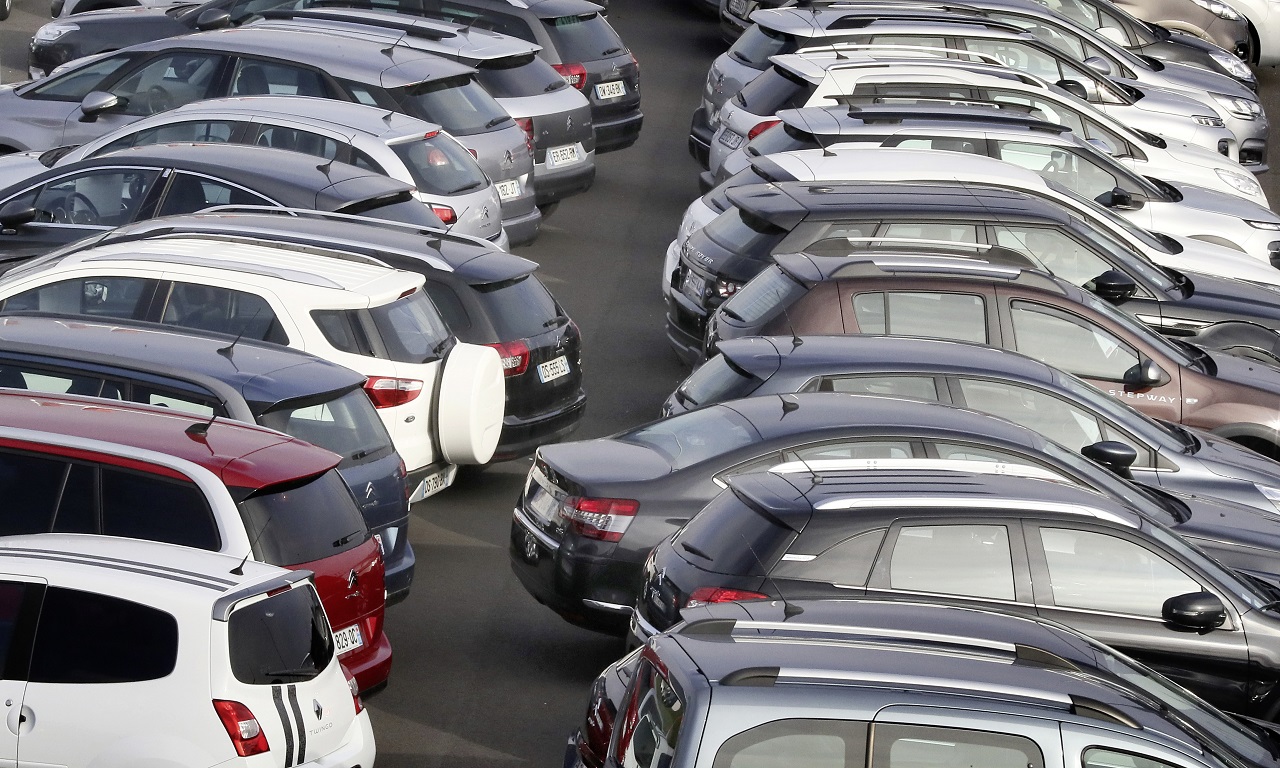 Parc automobile 2022. Les voitures de plus de 15 ans n’ont jamais été ...
