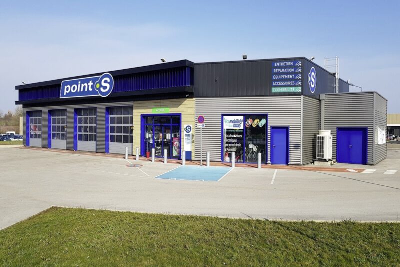 Point S rembourse la TVA pour l'achat de pneus Bridgestone et offre 500 chariots de courses de 150 € chacun