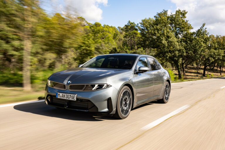 Essai BMW i3 50 xDrive (2026) : l'autonomie et l'agrément avant tout