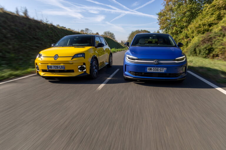 Essai Volkswagen ID. Polo face à la Renault 5 E-Tech : laquelle est la meilleure citadine électrique ?