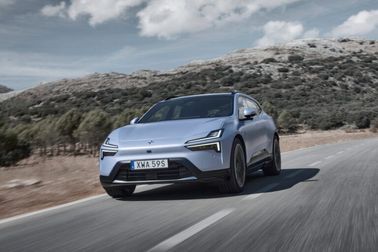 Essai Polestar 4 SUV (2026) : l’alignement des planètes