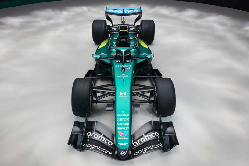 Honda participe à son 500e Grand Prix en F1 à l'occasion de la manche d'Austin, aux États-Unis.