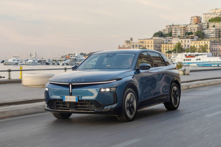 Essai Lancia Gamma (2026). L’indispensable SUV