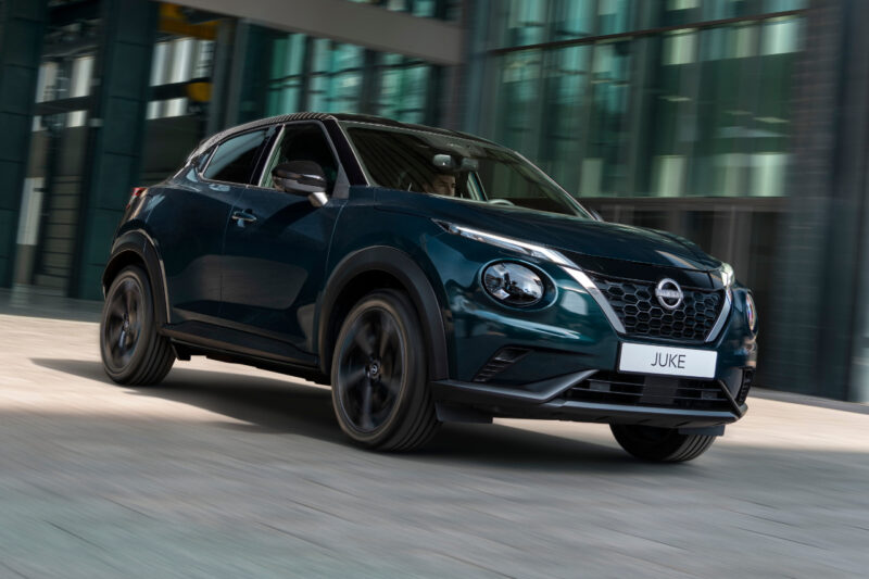 Nissan Juke (2026). Une nouvelle version exclusive pour coiffer la gamme