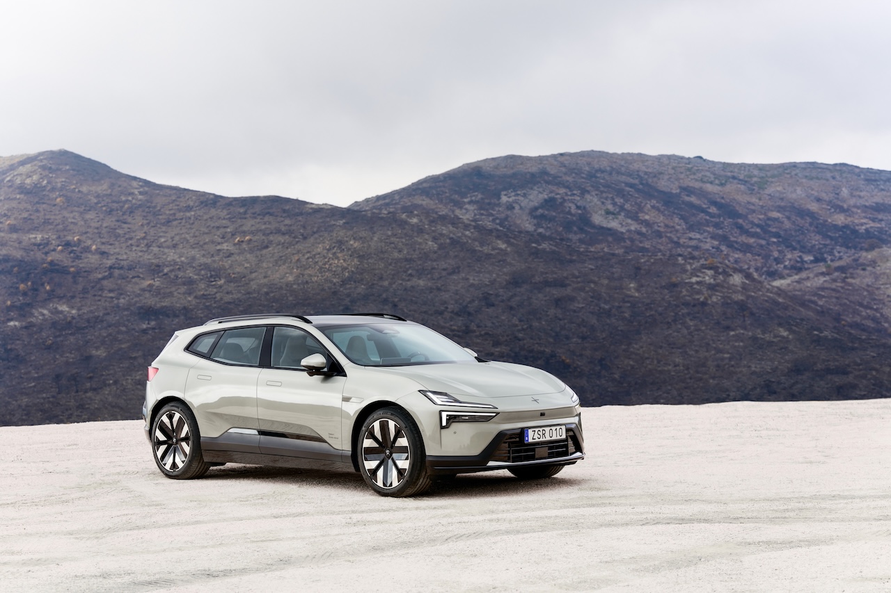 La Polestar 4 SUV est produite dans l’usine Renault de Busan en Corée-du-Sud, à la suite d’un partenariat avec la marque française. Comme la Polestar 4 Coupé, qui est pour sa part aussi produite en Chine.