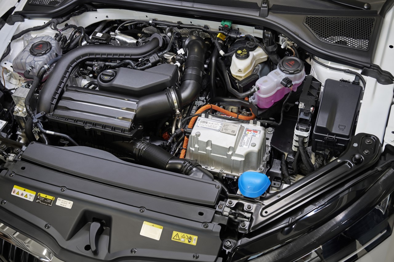 Micro Hybrids Configuration Skoda Octavia (2026). De l’hybride pour la berline et le break Combi ...