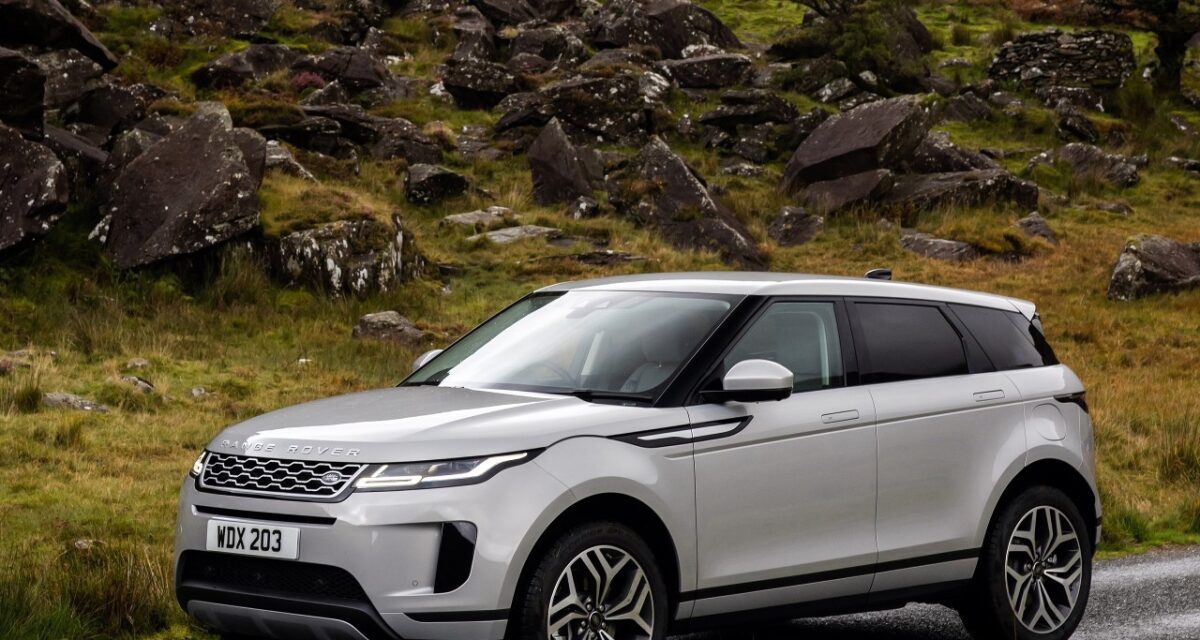 Photo 3 - Range Rover Evoque (2023). Nouveautés et tarifs du SUV ...