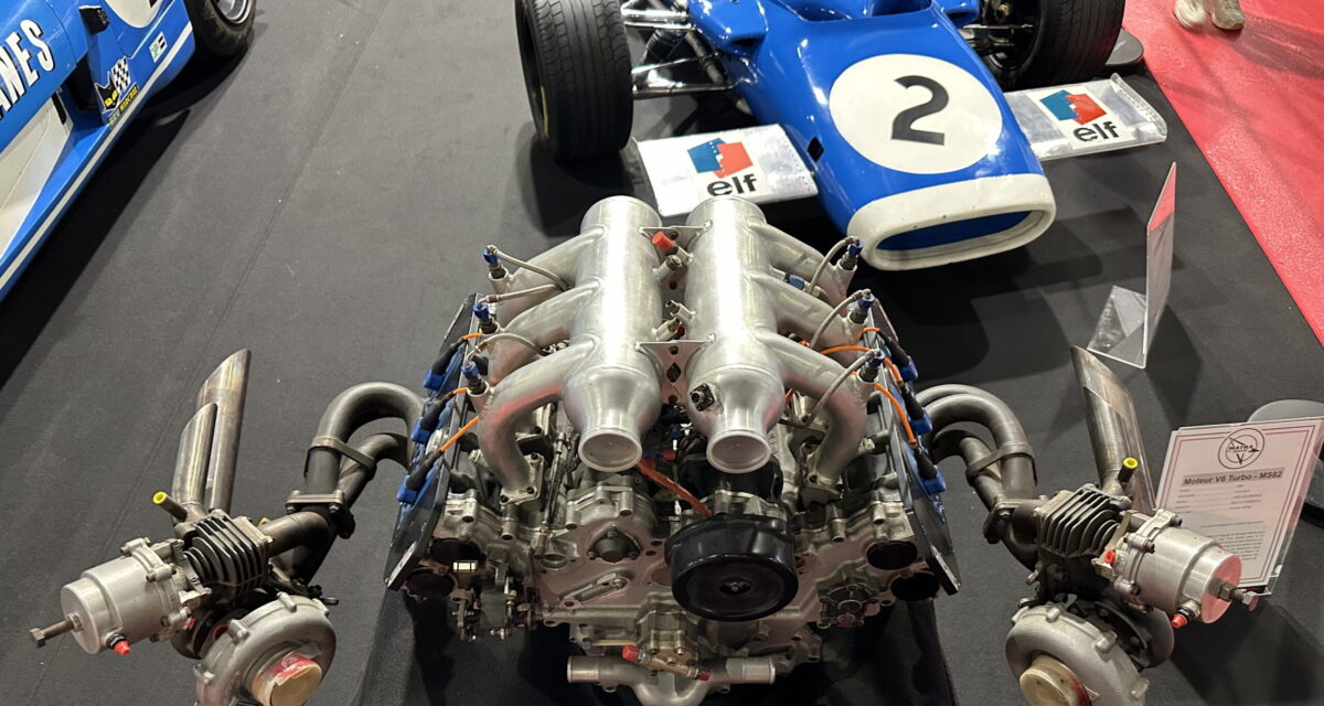 Matra60 Epoqu’auto 2024. 60 ans de Matra en 12 modèles - L'argus
