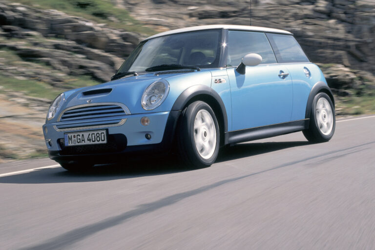 La Mini de l'ère « moderne » fête ses 25 ans - L'argus