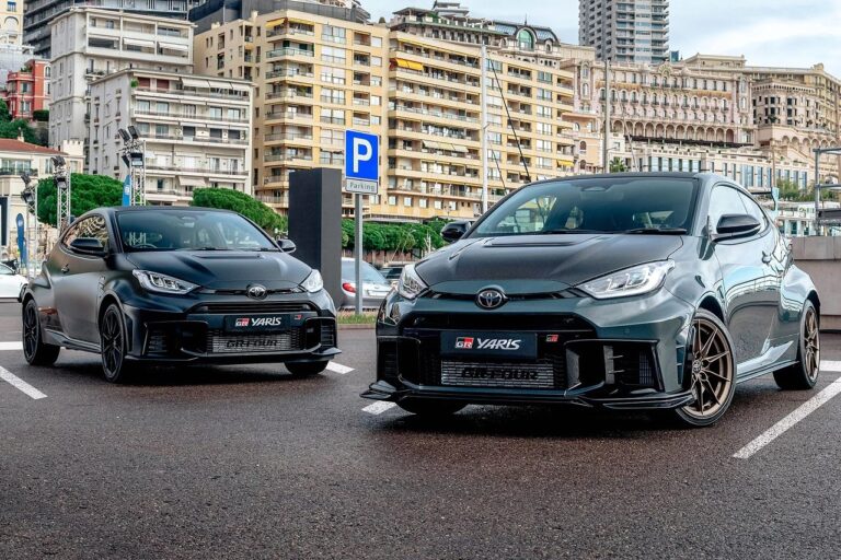 Toyota lance les GR Yaris Ogier et Morizo RR en France. Enfin, une de chaque. Par tirage au sort.
