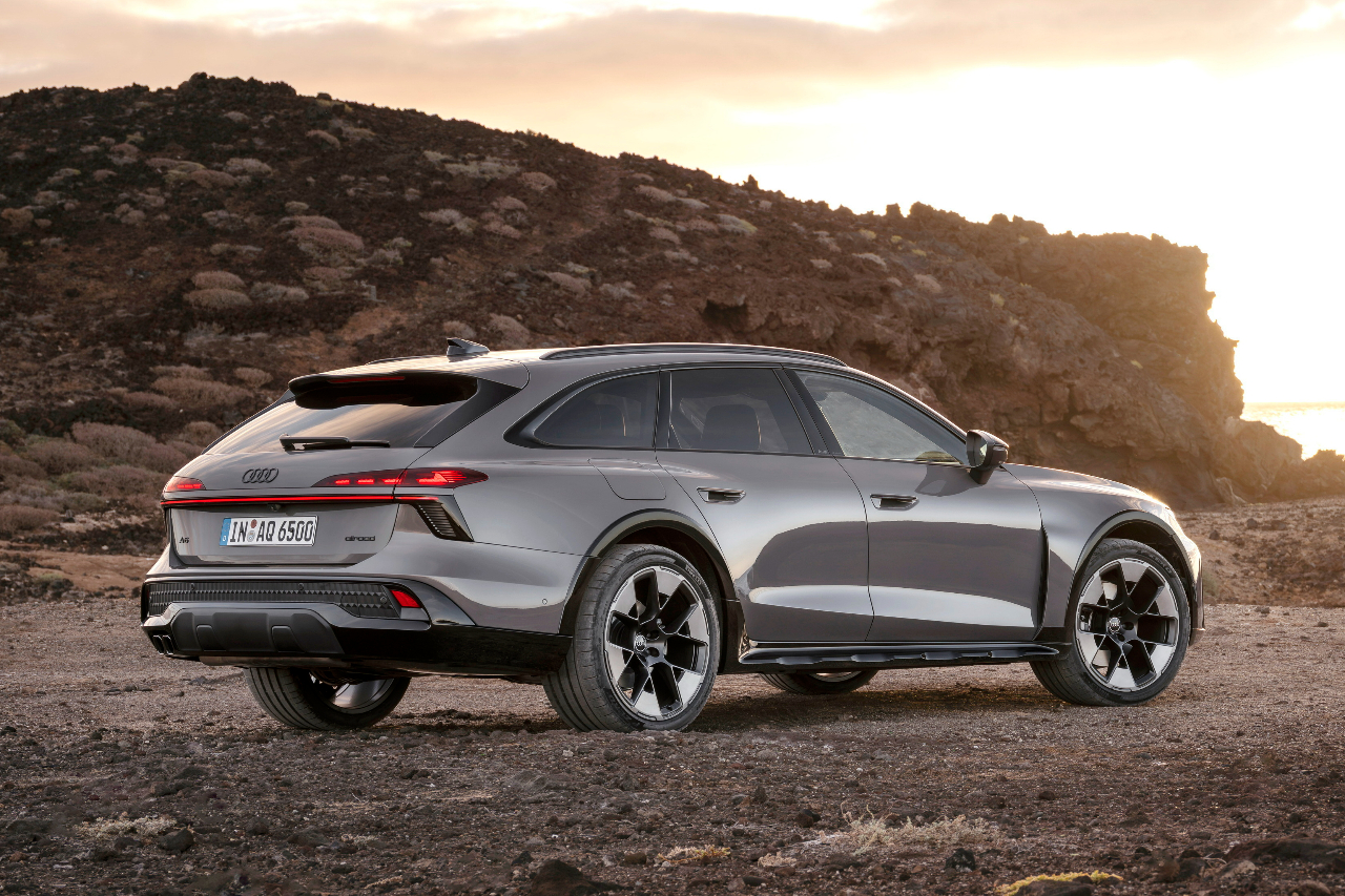 Nouvelle Audi A6 Allroad 2026 Le Break Baroudeur De Cinqui me nouvelle-audi-a6-allroad-2026-le-break-baroudeur-de-cinqui-me