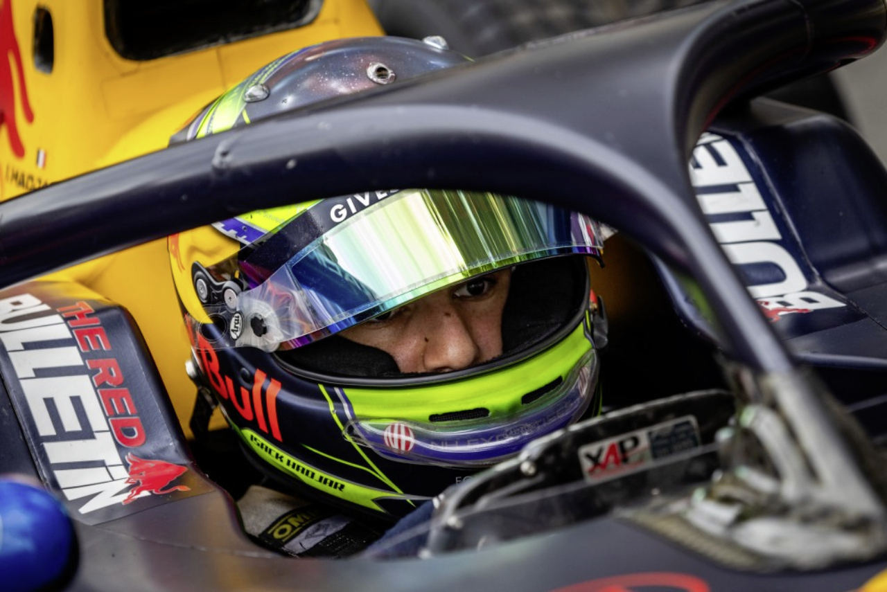 Diaporama et photos - F1 2025. Isack Hadjar intègre Racing Bulls et ...