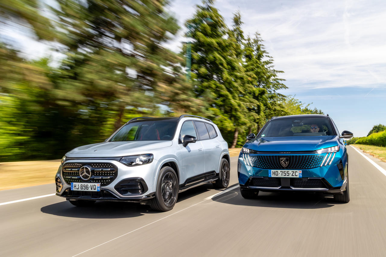 Due SUV elettrici a 7 posti confrontati in termini di autonomia, tempi di ricarica e comfort. L'auto elettrica per famiglie nel 2026