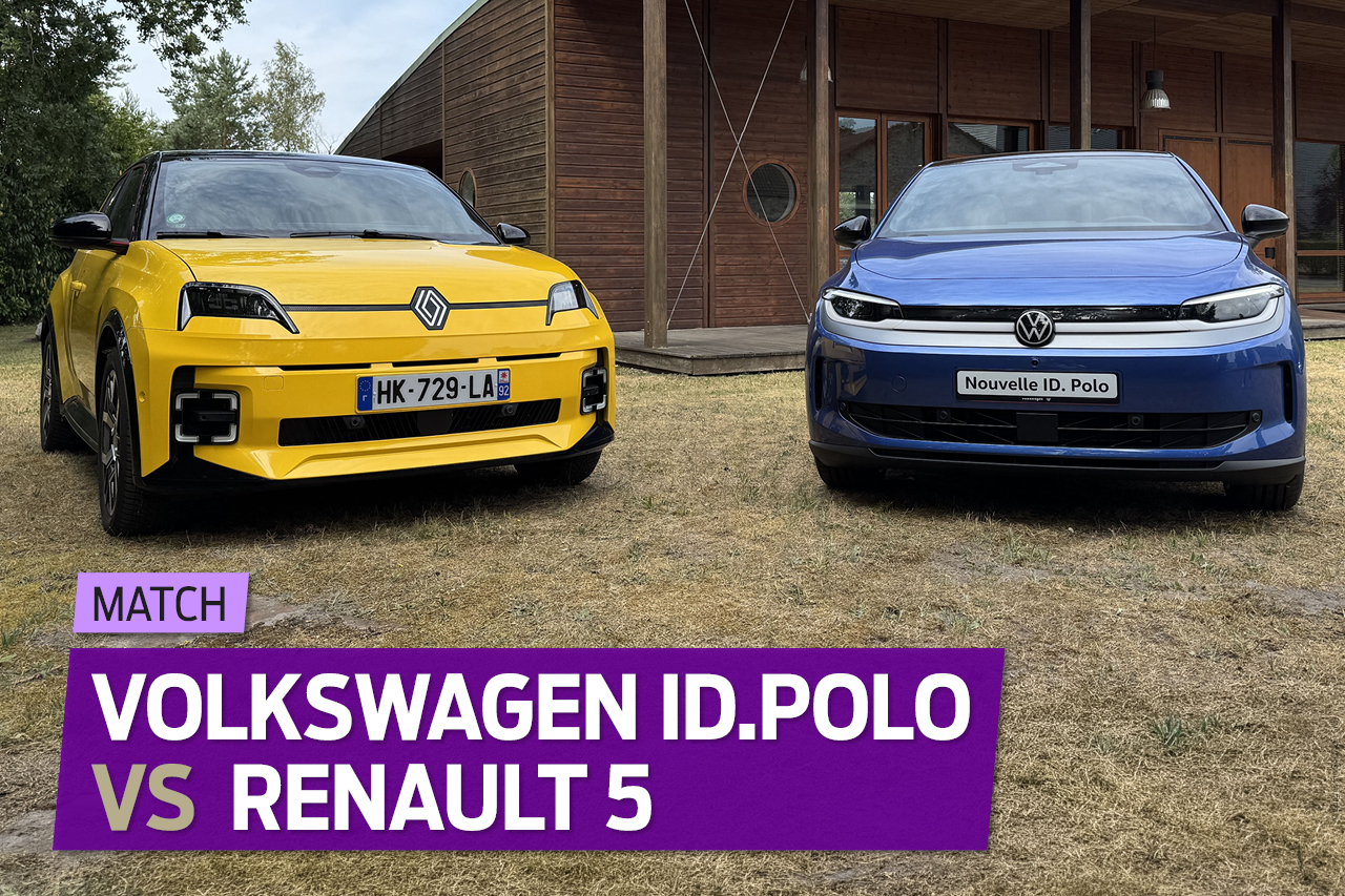 Due automobili, una tedesca e una francese, si confrontano in un’analisi dettagliata del design, delle prestazioni e dell’efficienza