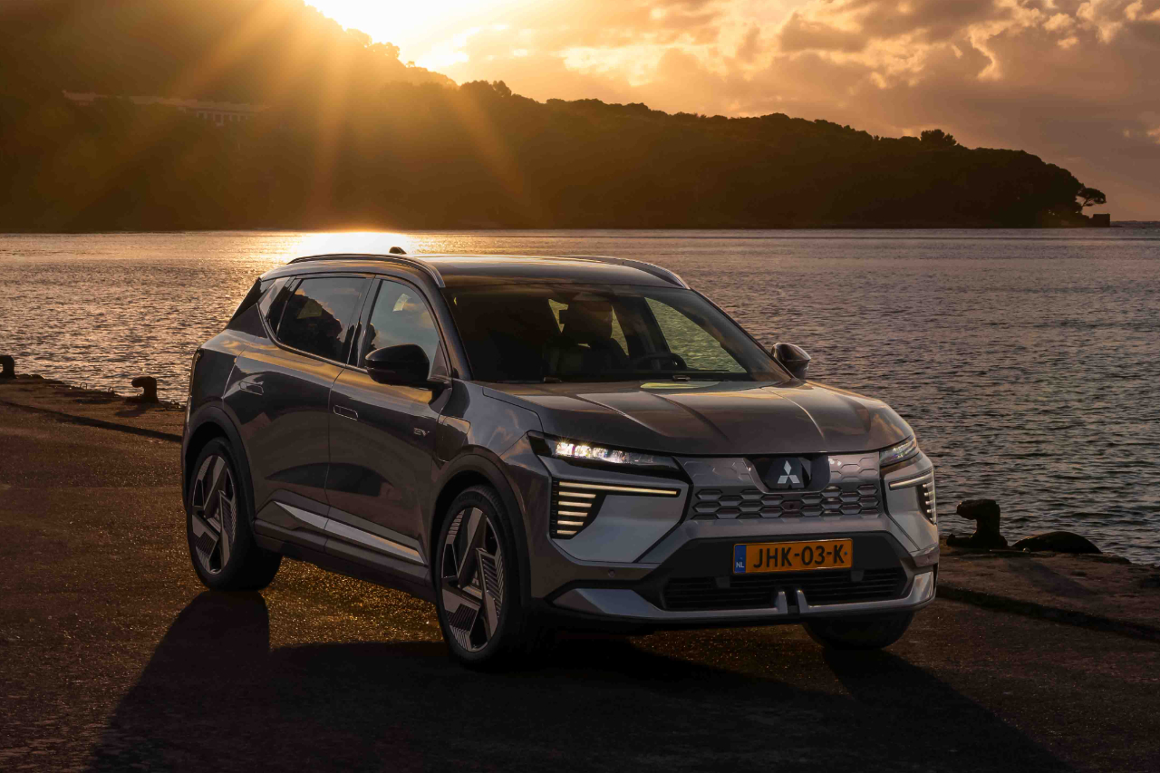 Mitsubishi Eclipse Cross 2026: nuove batterie e maggiore autonomia per il SUV elettrico