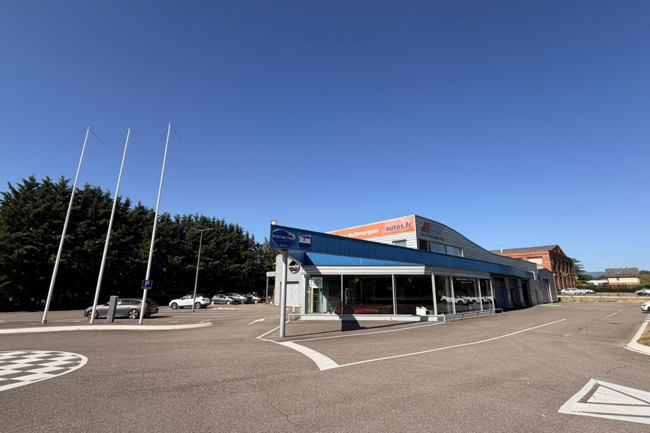 Группа Nedey расширила присутствие в Эльзасе, купив дилера JT Automobiles