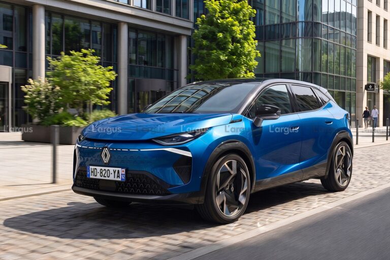 Primicia sobre el renault captur (2027). La tercera generación de este pequeño suv va a cambiar mucho… ¿en apariencia?