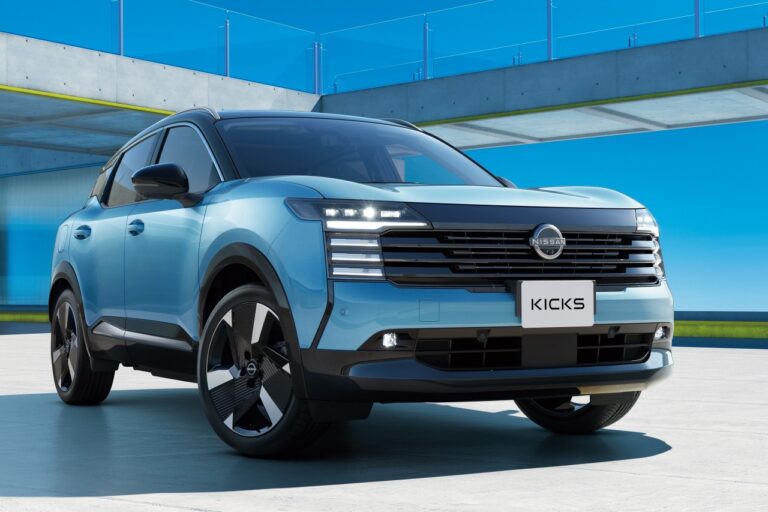 Nissan Kicks (2027). Le SUV urbain hybride qui épaulera le futur Juke ...