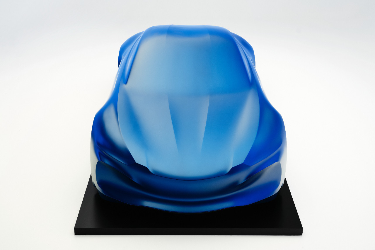 Nouvelle Alpine A110 (2027). Premier aperçu de la future berlinette 100 ...