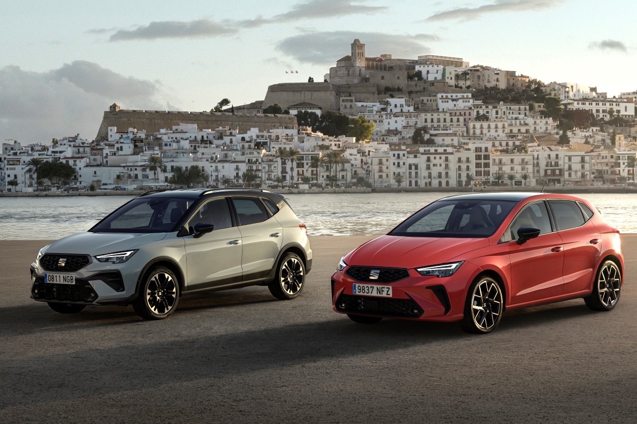 Seat annuncia micro-hybridi per Ibiza e Arona nel 2027 per rispettare le nuove normative